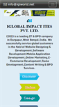 Mobile Screenshot of igiworld.net